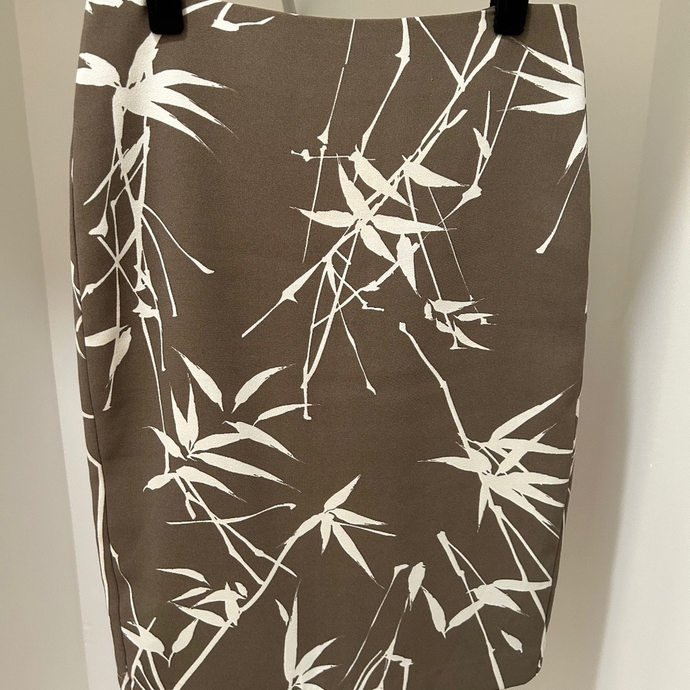 Banana Republic pencil skirt